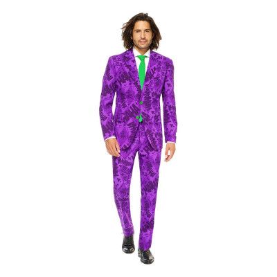 OppoSuits The Joker Kostym - 60