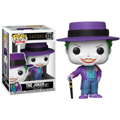 POP Batman 1989 - The Joker #337