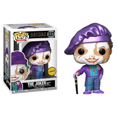 POP Batman - Joker Chase Edition #337