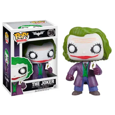 POP Batman - Joker (Dark Knight) #36