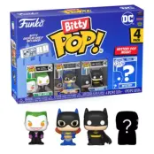 POP DC - Bitty 4-Pack - The Joker 2,5 cm
