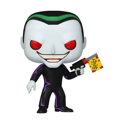 POP Heroes: Batman Beyond - (The Joker with Gun) #628