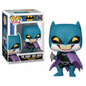 POP Heroes Batman War Zone - Joker #504