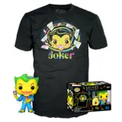 POP Set & Tee DC Comics Batman Joker Exclusive