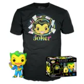 POP Set & Tee DC Comics Batman Joker Exclusive