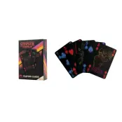 Stranger Things - Playing Cards (52 Cards + 2 Jokers)