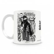 Suicide Squad Joker Coffee Mug, Accessories