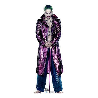 Suicide Squad Jokern Kartongfigur