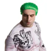 Suicide Squad Jokern Peruk - One size