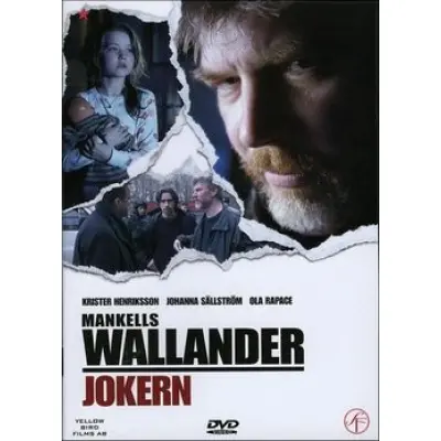 Wallander 12 Jokern