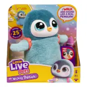 Little Live Pets My Walking Penguin - Little Live -  Leksaksaffären