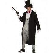 Pingvinen "Lord of Crime" - DC-inspirerad kostym