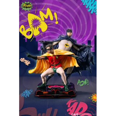 Batman - Batman & Robin 1966