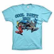 Batman - Cool Party Bro! T-Shirt XL