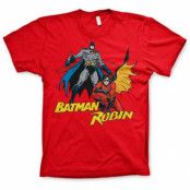 Batman & Robin T-Shirt S