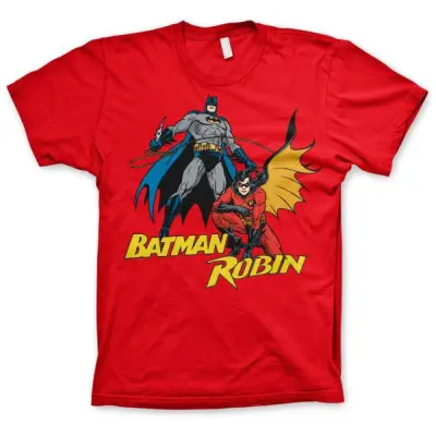 Batman&Robin T-Shirt S