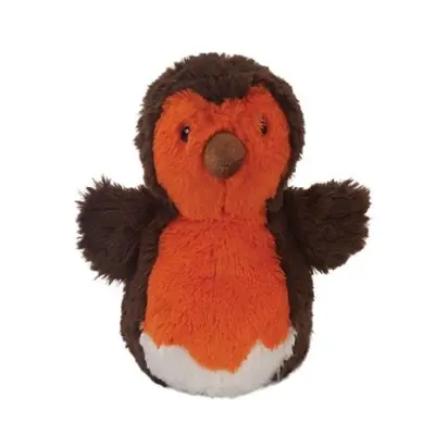 Cozy Time - Microwaveable Cozy Warmer - Robin