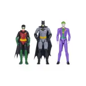 DC: Batman - Batman & Robin VS. The Joker 12Inch Figures Set *