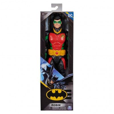 DC Batman Figur Robin 30cm - Batman -  Leksaksaffären