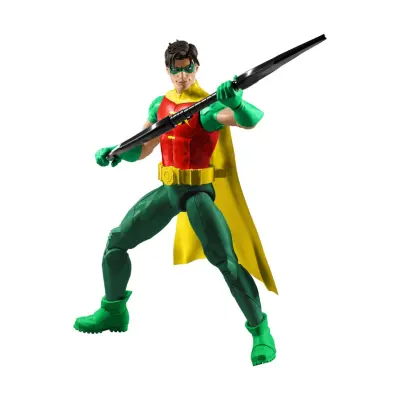 DC: Figures 15cm with Accessories Premiere Robin Action Figure (JMD96)