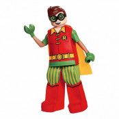 LEGO Robin Prestige Barn Maskeraddräkt - Large