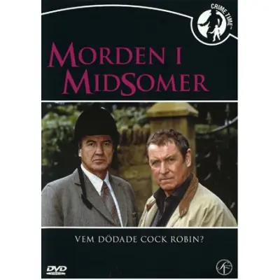 Morden I Midsomer 17 Vem Dödade Cock Robin