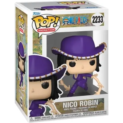 One Piece - Nico Robin - (Pop!) Vinyl Figur 2233 - Funko Pop! - Funko Shop Europe