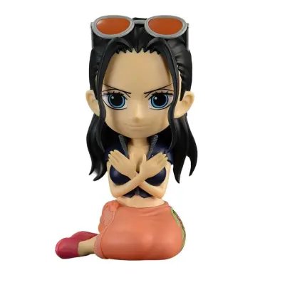 One Piece - Robin - Money Box Pvc 16Cm