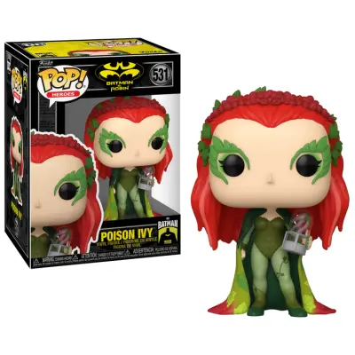 POP Movies Batman & Robin - Poison Ivy #531