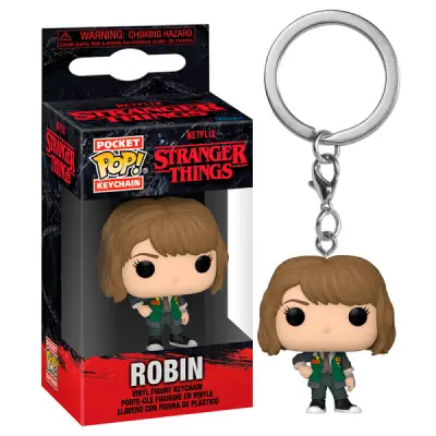 POP Pocket Stranger Things S4 - Robin