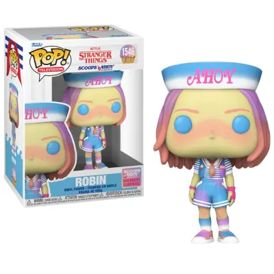 POP Stranger Things - Robin (Scoops Ahoy) #1546