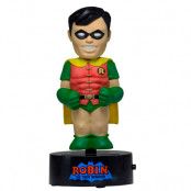 Universo DC Robin Body knocker rotating Figure 15cm